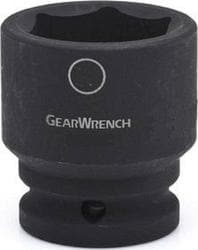 GearWrench 42mm Socket 3/4 Inch Drive Standard 6 Point  image