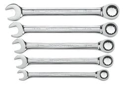 GearWrench Ratchet Wrench Set  image