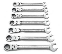 GearWrench Ratchet Wrench Set  image