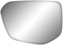 K Source Fit System Replacement Side View Mirror Glass  image
