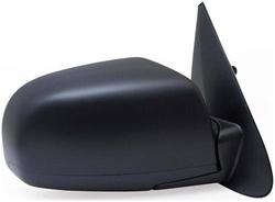 Lente Specchietto Retrovisore Riscaldato Per Hyundai Santa Fe 2006-2008 - Sostituzione Lato Sinistro Con Riscaldamento, 87611-2B300
