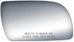 K Source Fit System Replacement Mirror Glass  image