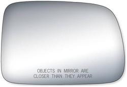 K Source Fit System Replacement Mirror Glass  image