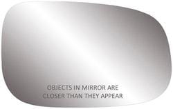 K Source Replacement Side View Mirror Glass  image