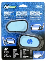 K Source Fit System Blind Spot Mirror  image
