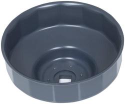 Lisle 90mm End Cap Filter Wrench 3/8 Inch Drive  image