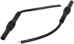 Lisle 18 Gauge Black Wire End  image