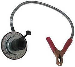 Lisle 1/2 Inch Drive Torque Meter  image