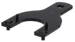 Lisle Short Fan Clutch Wrench  image