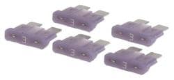 Littelfuse Blister Pack 3 Amp Fuse  image