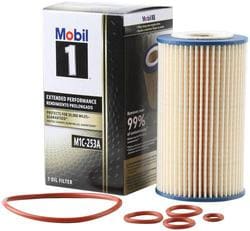 Mobil 1 Filters Oil Filter  image