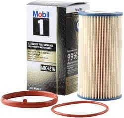 Mobil 1 Filters Oil Filter  image