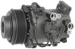 MasterPro Climate Control 6SBU16C A/C Compressor - Remanufactured  image