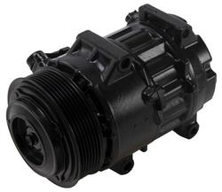 MasterPro Climate Control 7SAS17C A/C Compressor - Remanufactured  image