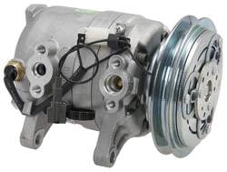 MasterPro Climate Control NVR140S A/C Compressor - Remanufactured  image