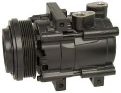 MasterPro Climate Control FS18 A/C Compressor - Remanufactured  image