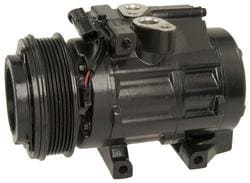MasterPro Climate Control FS20 A/C Compressor - Remanufactured  image