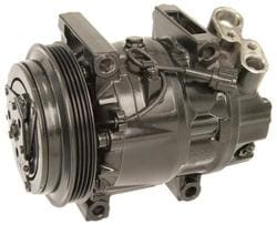 MasterPro Climate Control CWV618 A/C Compressor - Remanufactured  image