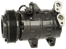 MasterPro Climate Control DKS17D A/C Compressor - Remanufactured  image