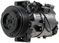 MasterPro Climate Control CSE617 A/C Compressor - Remanufactured  image