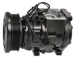 MasterPro Climate Control 10PA17C A/C Compressor - Remanufactured  image