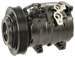 MasterPro Climate Control 10S15L A/C Compressor - Remanufactured  image