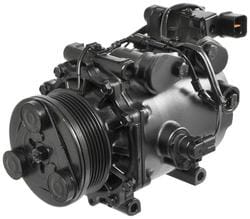 MasterPro Climate Control MSC90C A/C Compressor - Remanufactured  image