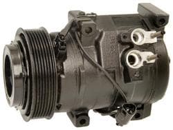 MasterPro Climate Control 10S17C A/C Compressor - Remanufactured  image
