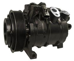 MasterPro Climate Control 10SRE18C A/C Compressor - Remanufactured  image