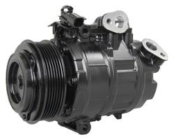MasterPro Climate Control 7SBH17 A/C Compressor - Remanufactured  image
