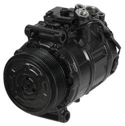 MasterPro Climate Control 7SEU17C A/C Compressor - Remanufactured  image