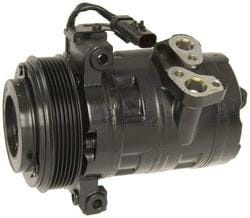 MasterPro Climate Control DKS17D A/C Compressor - Remanufactured  image