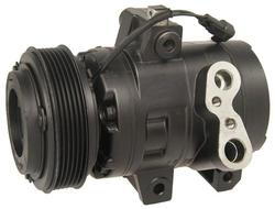 MasterPro Climate Control DKS17D A/C Compressor - Remanufactured  image