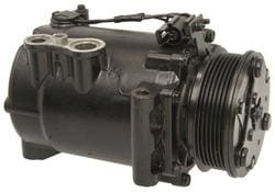 MasterPro Climate Control Scroll A/C Compressor - Remanufactured  image