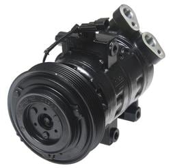 MasterPro Climate Control DKS17DS A/C Compressor - Remanufactured  image