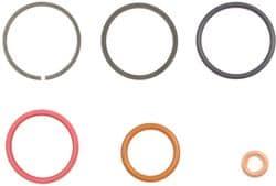 MAHLE Fuel Injection Nozzle O-Ring  image