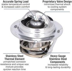 Murray Ultra 195 Degree Thermostat  image