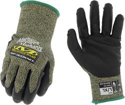 Mechanix Wear Speedknit Large, X-Large Green Work Gloves  image