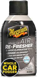 Meguiar's 2 Ounce Black Chrome Atomizer Air Freshener  image