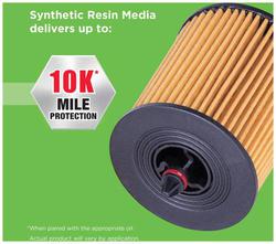 MicroGard Select Oil Filter  image