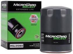MicroGard Select Oil Filter  image