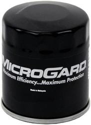 MicroGard Oil Filter  image