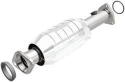 MagnaFlow HM Grade Direct-Fit Catalytic Converter  image