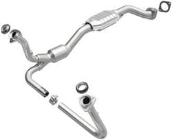 MagnaFlow HM Grade Direct-Fit Catalytic Converter  image