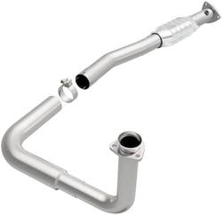 MagnaFlow HM Grade Direct-Fit Catalytic Converter  image