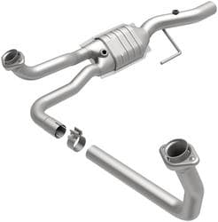 MagnaFlow HM Grade Direct-Fit Catalytic Converter  image