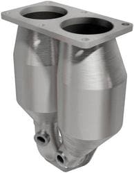 MagnaFlow HM Grade Direct-Fit Catalytic Converter  image