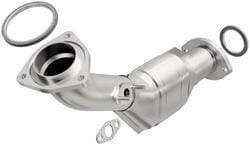 MagnaFlow HM Grade Direct-Fit Catalytic Converter  image