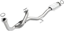 MagnaFlow HM Grade Direct-Fit Catalytic Converter  image