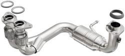 MagnaFlow HM Grade Direct-Fit Catalytic Converter  image
